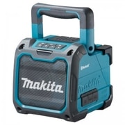 MAKITA DMR200 - AKU PŘEHRÁVAČ S BLUETOOTH, LI-ION CXT 10,8/12V,LXT14,4/18V Z - AKU STAVEBNÍ RÁDIA MAKITA{% if kategorie.adresa_nazvy[0] != zbozi.kategorie.nazev %} - AKUMULÁTOROVÉ STROJE MAKITA{% endif %}