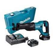 MAKITA DJR186RTE - AKU PILA OCASKA LI-ION LXT 18V/5,0AH - LI-ION 18V - AKUMULÁTOROVÉ STROJE MAKITA