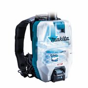 MAKITA VC009GZ01 - AKU-VYSAVAČ ZÁDOVÝ S AWS LI-ION XGT 40V,BEZ AKU Z - MAKITA XGT 40V