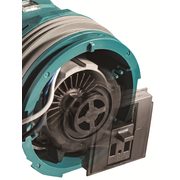 MAKITA GA9070X1 - ÚHLOVÁ BRUSKA S ELEKTRONIKOU 230MM,2800W - PRŮMĚR 230 MM - BRUSKY MAKITA