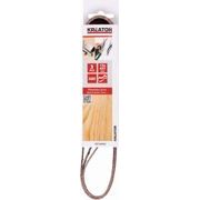 KREATOR KRT260002 3X BRUSNÝ PÁS 13 X 457MM G80 - BRUSNÝ PÁS 13 X 457 - PŘÍSLUŠENSTVÍ MAKITA