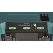 MAKITA BAC01 - MĚNIČ NAPĚTÍ DC/AC - OSTATNÍ AKU STROJE MAKITA - AKUMULÁTOROVÉ STROJE MAKITA