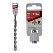 MAKITA B-68199 - VRTÁK SDS-PLUS ČTYŘBŘITÝ SDS 4-PLUS 22X200/260MM - MAKITA NÁHRADNÍ DÍLY