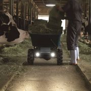 MAKITA DCU605Z - AKU PŘEPRAVNÍ VOZÍK LI-ION LXT 2X18V,BEZ AKU Z - OSTATNÍ AKU STROJE MAKITA - AKUMULÁTOROVÉ STROJE MAKITA