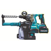 MAKITA HR004GZ01 - AKU KLADIVO S VÝMĚNNÝM SKLÍČIDLEM LI-ION XGT 40V,MAKPAC,BEZ AKU Z - MAKITA XGT 40V