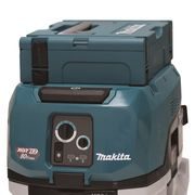 MAKITA VC007GLZ01 - AKU-VYSAVAČ UNIVERZÁLNÍ,TŘÍDA L,LI-ION XGT 2X40V,BEZ AKU Z - LI-ION 40V (XGT) - AKUMULÁTOROVÉ STROJE MAKITA