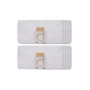 MAKITA 1915T3-6 - SÁČEK TEXTILNÍ PRO VC013G, VC014G 10 KS - VYSAVAČE - PŘÍSLUŠENSTVÍ MAKITA