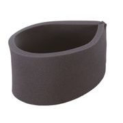 MAKITA 195552-5 - MOLITANOVÝ LÍMEC DVC860L, VC3210L, DVC862L, VC2510L=OLD424377-3 - MAKITA NÁHRADNÍ DÍLY