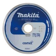 MAKITA B-13091 - KOTOUČ ŘEZNÝ DIAMANTOVÝ COMET 125X22.23MM - MAKITA NÁHRADNÍ DÍLY