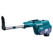MAKITA 191X40-4 - ODSÁVACÍ ADAPTÉR KOMPLET DX15=NEW191X39-9 - MAKITA NÁHRADNÍ DÍLY