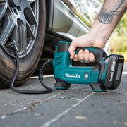 MAKITA DMP180Z - AKU KOMPRESOR LI-ION LXT 18V, BEZ AKU Z - LI-ION 10,8V - AKUMULÁTOROVÉ STROJE MAKITA