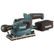 MAKITA DBO382Z - AKU VIBRAČNÍ BRUSKA 93X185MM LI-ION LXT 18V,BEZ AKU Z - LI-ION 18V{% if kategorie.adresa_nazvy[0] != zbozi.kategorie.nazev %} - AKUMULÁTOROVÉ STROJE MAKITA{% endif %}
