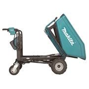 MAKITA DCU602Z - AKU PŘEPRAVNÍ VOZÍK LI-ION LXT 2X18V,BEZ AKU Z - LI-ION 18V - AKUMULÁTOROVÉ STROJE MAKITA