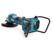 MAKITA DGA700Z - AKU ÚHLOVÁ BRUSKA 180MM LI-ION LXT 2X18V, BEZ AKU Z - AKU ÚHLOVÉ BRUSKY MAKITA - AKUMULÁTOROVÉ STROJE MAKITA