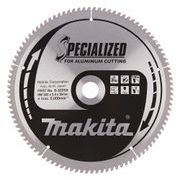 MAKITA B-33358 - KOTOUČ PILOVÝ HLINÍK SPECIALIZED 305X2.4X30MM 100Z = OLD B-09684 - MAKITA NÁHRADNÍ DÍLY