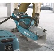 MAKITA CE002GZ01 - AKU ROZBRUŠOVACÍ PILA 350MM LI-ION XGT 2X40V, BEZ AKU Z - MAKITA XGT 40V