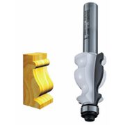MAKITA D-48848 - PROFILOVÁ FRÉZA S LOŽISKEM STOPKA 12 MM,28,6X41X90,2 MM STOP - MAKITA NÁHRADNÍ DÍLY