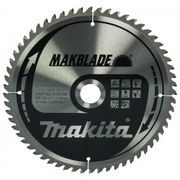 MAKITA B-32792 - KOTOUČ PILOVÝ DŘEVO MAKBLADE 255X2.3X30MM 60Z = OLD B-09014 - PILOVÉ KOTOUČE{% if kategorie.adresa_nazvy[0] != zbozi.kategorie.nazev %} - PŘÍSLUŠENSTVÍ MAKITA{% endif %}