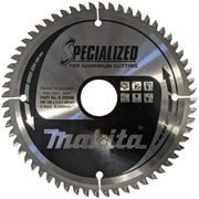 MAKITA B-33249 - KOTOUČ PILOVÝ HLINÍK SPECIALIZED 160X2.4X30MM 60Z = OLD B-09569 - PILOVÉ KOTOUČE{% if kategorie.adresa_nazvy[0] != zbozi.kategorie.nazev %} - PŘÍSLUŠENSTVÍ MAKITA{% endif %}