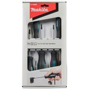 MAKITA E-13530 - SADA ŠROUBOVÁKŮ 5 KS (T10-T30) - MAKITA NÁHRADNÍ DÍLY
