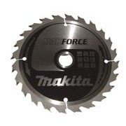 MAKITA B-32203 - KOTOUČ PILOVÝ DŘEVO MAKFORCE 160X2.4X20MM 24Z = OLD B-08296 - PILOVÉ KOTOUČE - PŘÍSLUŠENSTVÍ MAKITA