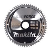 MAKITA B-32390 - KOTOUČ PILOVÝ DŘEVO MAKFORCE 190X2.2X30MM 60Z = OLD B-08551 - MAKITA NÁHRADNÍ DÍLY