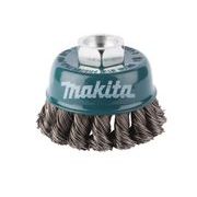 MAKITA D-24119 - MISKOVITÝ KARTÁČ Z OCELOVÉHO DRÁTU,SPLÉTANÝ DRÁT 0,5MM,60MM - MAKITA NÁHRADNÍ DÍLY