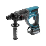 MAKITA DHR202RTJ - AKU KOMBINOVANÉ KLADIVO LI-ION LXT 18V/5,0AH - LI-ION 18V - AKUMULÁTOROVÉ STROJE MAKITA