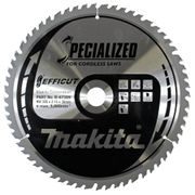 MAKITA B-67309 - KOTOUČ PILOVÝ DŘEVO EFFICUT 305X2.15X30MM 60Z = OLD B-67256 - MAKITA NÁHRADNÍ DÍLY