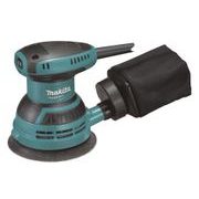 MAKITA M9204B - EXCENTRICKÁ BRUSKA MT 123MM,230W - BRUSKY EXCENTRICKÉ MAKITA - BRUSKY MAKITA