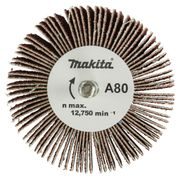 MAKITA D-75275 - KOTOUČ STOPKOVÝ LAMELOVÝ 60X30X6MM A80 OXID HLINITÝ - MAKITA NÁHRADNÍ DÍLY