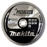 MAKITA E-13306 - KOTOUČ PILOVÝ HLINÍK EFFICUT 305X2X30MM 96Z = NEW E-13312 - MAKITA NÁHRADNÍ DÍLY