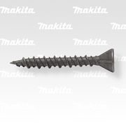 MAKITA F-31748 - ŠROUBY 3,9 X 30MM FERMACELL, 1000KS = OLDP-04145 - PÁSKOVANÉ ŠROUBY - PŘÍSLUŠENSTVÍ MAKITA