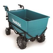 MAKITA DCU605Z - AKU PŘEPRAVNÍ VOZÍK LI-ION LXT 2X18V,BEZ AKU Z - OSTATNÍ AKU STROJE MAKITA - AKUMULÁTOROVÉ STROJE MAKITA