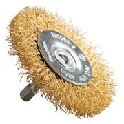 MAKITA D-73673 - KOTOUČOVÝ KARTÁČ POTAŽENÝ MOSAZÍ PR. 63 MM - MAKITA NÁHRADNÍ DÍLY