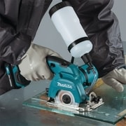 MAKITA CC301DZ - AKU ŘEZAČKA SKLA A DLAŽDIC LI-ION CXT 10,8/12V, BEZ AKU Z - LI-ION 10,8V - AKUMULÁTOROVÉ STROJE MAKITA