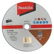 MAKITA E-03006 - KOTOUČ ŘEZNÝ NEREZ 230X2.0X22.23MM - MAKITA NÁHRADNÍ DÍLY{% if kategorie.adresa_nazvy[0] != zbozi.kategorie.nazev %} - MAKITA NÁHRADNÍ DÍLY{% endif %}