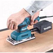 MAKITA BO3710 - VIBRAČNÍ BRUSKA 185X93MM,190W - BRUSKY VIBRAČNÍ MAKITA - BRUSKY MAKITA