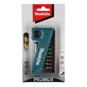 MAKITA E-03567 - SADA TORZNÍCH BITŮ 1/4" IMPACT PREMIER 11 KS V PLASTOVÉ KRABIČCE - MAKITA NÁHRADNÍ DÍLY