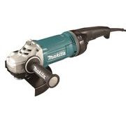 MAKITA GA9070X1 - ÚHLOVÁ BRUSKA S ELEKTRONIKOU 230MM,2800W - PRŮMĚR 230 MM - BRUSKY MAKITA