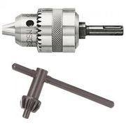 MAKITA 194041-7 - SKLÍČIDLO 1,5 - 13MM S OZUBENÝM VĚNCEM KOMPLET, S ADAPTÉREM PRO UPNUTÍ SDS-PLUS - MAKITA NÁHRADNÍ DÍLY{% if kategorie.adresa_nazvy[0] != zbozi.kategorie.nazev %} - MAKITA NÁHRADNÍ DÍLY{% endif %}