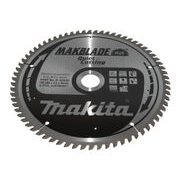 MAKITA B-32530 - KOTOUČ PILOVÝ DŘEVO MAKBLADEPLUS 260X2.3X30MM 70Z = OLD B-08707 - MAKITA NÁHRADNÍ DÍLY