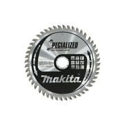 MAKITA B-33015 - KOTOUČ PILOVÝ DŘEVO SPECIALIZED 165X2.2X20MM 48Z PRO PONORNÉ PILY = OLD B-09298 - MAKITA NÁHRADNÍ DÍLY{% if kategorie.adresa_nazvy[0] != zbozi.kategorie.nazev %} - MAKITA NÁHRADNÍ DÍLY{% endif %}
