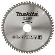 MAKITA D-72970 - KOTOUČ PILOVÝ HLINÍK TCT 190X2.2X30MM 60Z=NEWD-81371 - MAKITA NÁHRADNÍ DÍLY