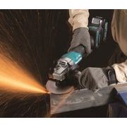 MAKITA GA036GZ - AKU ÚHLOVÁ BRUSKA 150MM LI-ION XGT 40V, BEZ AKU Z - MAKITA XGT 40V