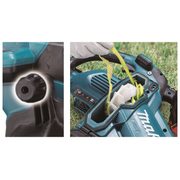 MAKITA UB005GZ - AKU OFUKOVAČ/VYSAVAC LI-ION XGT 40V,BEZ AKU Z - VYSAVAČE MAKITA