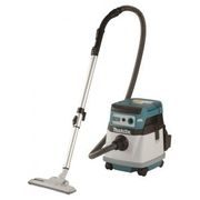 MAKITA DVC155LZX2 - AKU-VYSAVAČ LI-ION LXT 2X18V,BEZ AKU Z - LI-ION 2X18V{% if kategorie.adresa_nazvy[0] != zbozi.kategorie.nazev %} - AKUMULÁTOROVÉ STROJE MAKITA{% endif %}