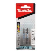 MAKITA E-03305 - TORZNÍ BIT ŘADY IMPACT PREMIER (E-FORM),PZ2-50MM,2KS - MAKITA NÁHRADNÍ DÍLY