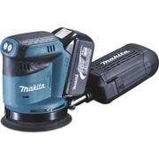 MAKITA DBO180Z - AKU EXCENTRICKÁ BRUSKA LI-ION LXT 18V,BEZ AKU Z - AKU EXCENTRICKÉ BRUSKY MAKITA - AKUMULÁTOROVÉ STROJE MAKITA