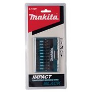 MAKITA E-12011 - SADA TORZNÍCH BITŮ 1/4" IMPACT BLACK 10 KS V PLASTOVÉM DRŽÁKU - MAKITA NÁHRADNÍ DÍLY{% if kategorie.adresa_nazvy[0] != zbozi.kategorie.nazev %} - MAKITA NÁHRADNÍ DÍLY{% endif %}